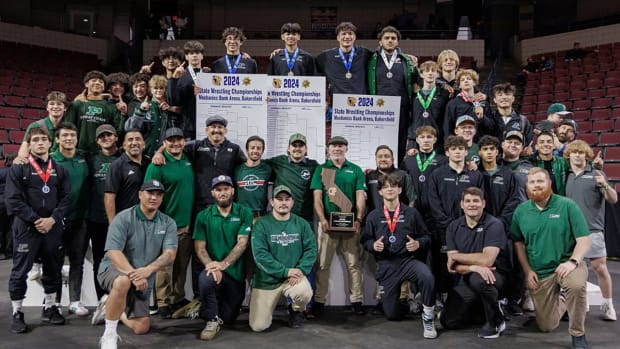 Poway Wrestling California